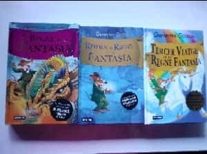 Viatge al regne de la fantasia (1-7 llibres)