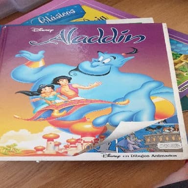 Aventuras en EuroDisney