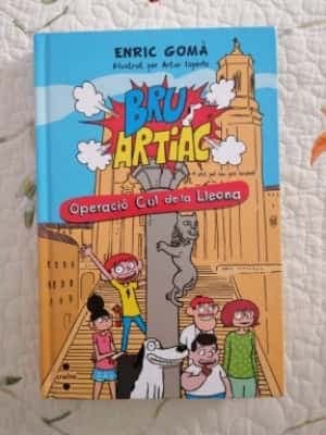 Bruc Artiac. Operació Cul de la Lleona