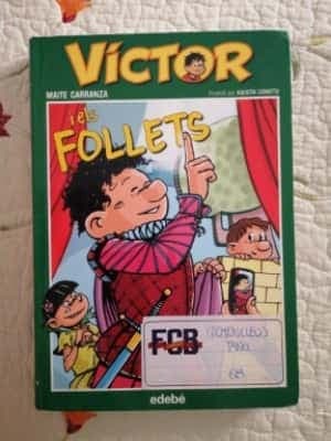 Víctor i els follets