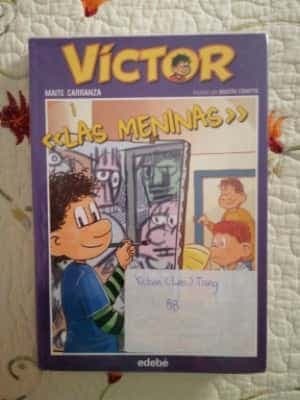 Víctor i "Las Meninas" 