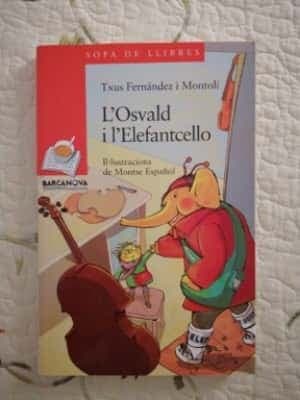 LOsvald i lElefantcello
