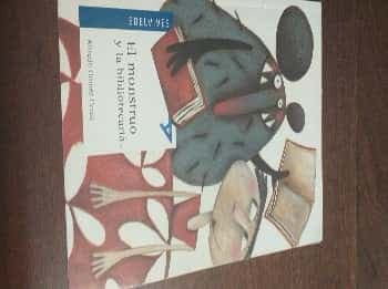 El monstruo y la bibliotecaria