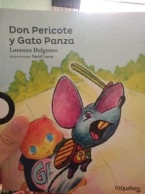 Don Pericote y Gato Panza