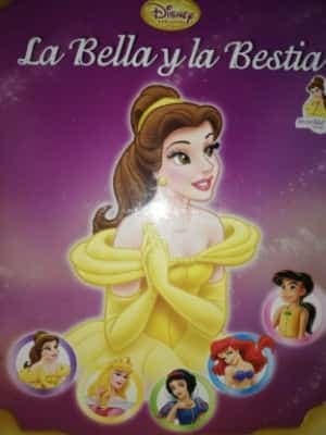 LA BELLA Y LA BESTIA 