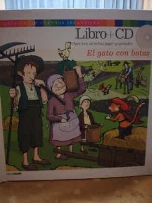 EL GATO CON BOTAS 