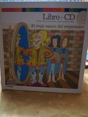 EL TRAJE NUEVO DEL EMPERADOR 