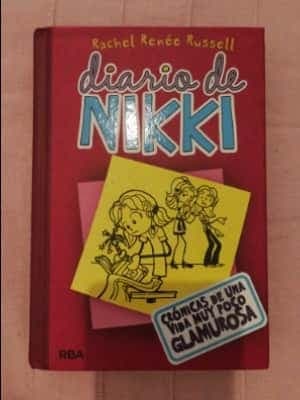 Diario de Nikki: Crónicas de una vida muy poco glamurosa