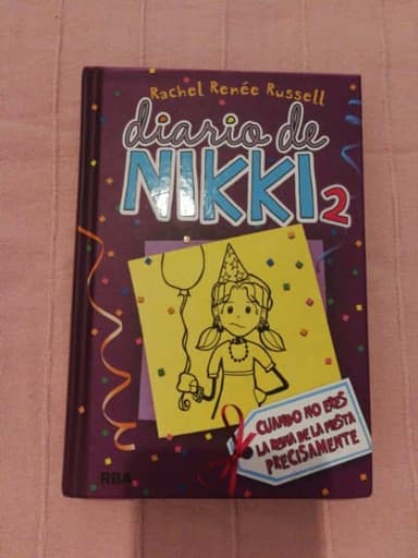 Diario de nikki 2