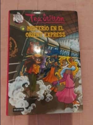 Misterio en el Orient Express