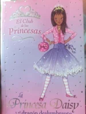 La princesa Daisy y el dragón deslumbrante