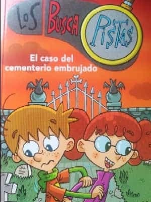 El caso del cementerio embrujado