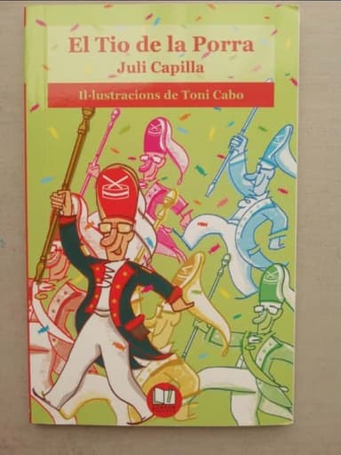 el tío de la porra