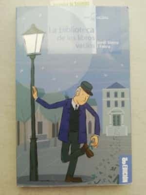 La biblioteca de los libros vacíos