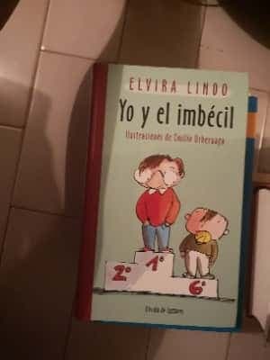 yo y el imbécl