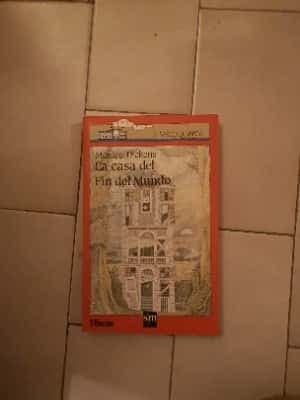 la casa del fin del mundo