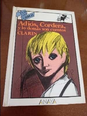 Adios, "Cordera"! y lo demas son cuentos