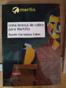 Unha Branca De Cobre Para Martino