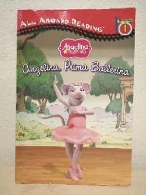 Angelina, prima ballerina