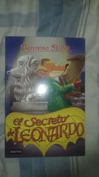 El secreto de Leonardo