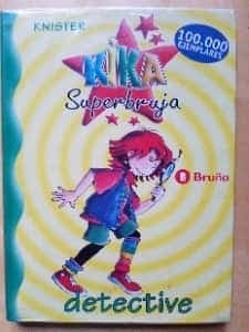 Kika Superbruja Detective 1 y 2