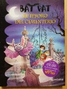 BatPat El tesoro del cementerio