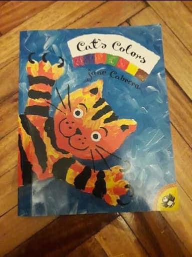 cats colors