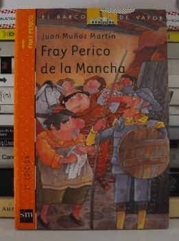 Fray Perico de la mancha