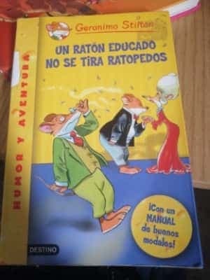 Un ratón educado no se tira ratopedos