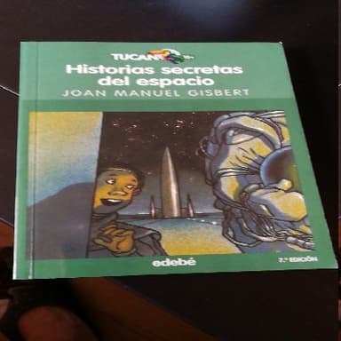 Historias secretas del espacio