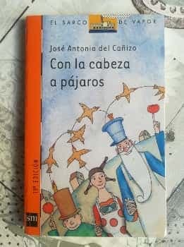 NUEVO Con la cabeza a pájaros / With the Birds Head