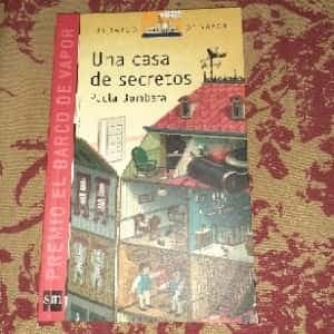 Una casa de secretos 