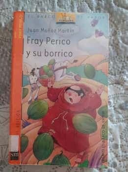 Fray Perico y su borrico