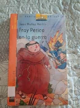 Fray Perico en la guerra