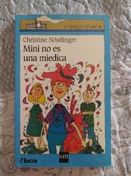 Mini no es una miedica