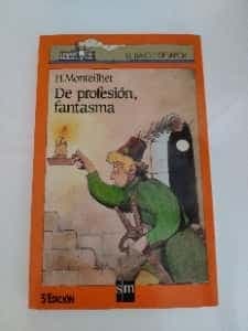 De profesión, fantasma
