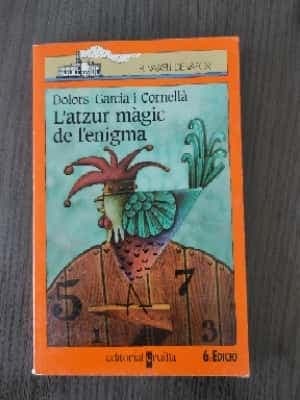 Latzur màgic de lenigma