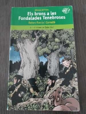 Els brons a les Fondalades Tenebroses