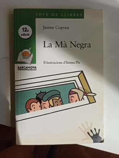 La Mà Negra