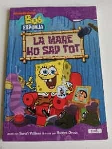 Bob Esponja La mare ho sap tot