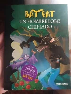 BAT-PAT Un hombre lobo chiflado
