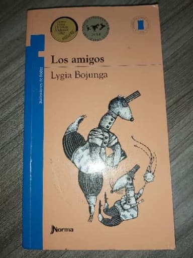 Los amigos 