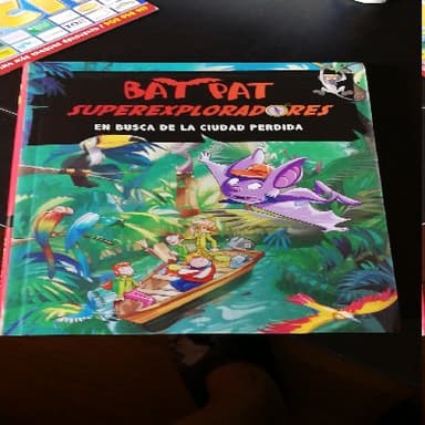 En busca de la ciudad perdida