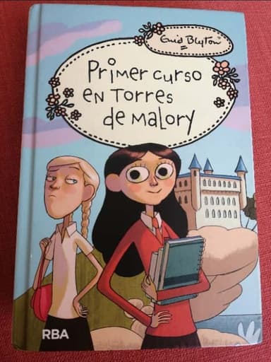 Primer curso en Torres de Malory