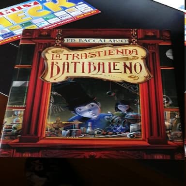 La trastienda Batibaleno