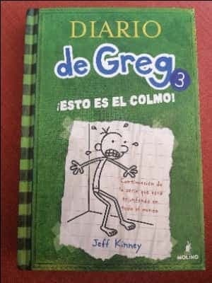 Diario de Greg 3: ¡Esto es el colmo!
