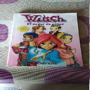 Witch: El poder de cinco