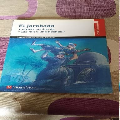 El Jorobado y otros cuentos de "Las mil y una noches"