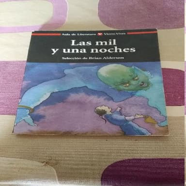 Las mil y una noches 
