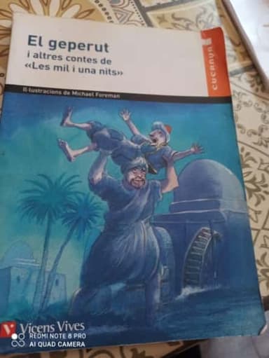 El geperut